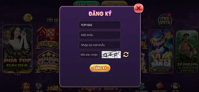 Hướng dẫn Abcvip - Đối chiếu kỳ và địa phương